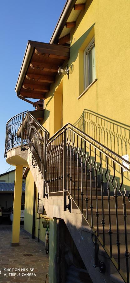 Il Cedro Bed & Breakfast San Pier d'Isonzo Exterior photo