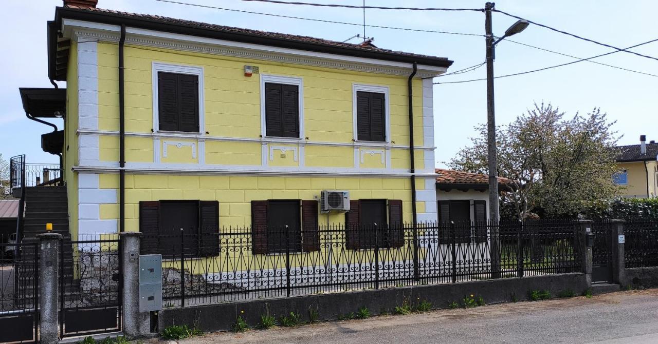 Il Cedro Bed & Breakfast San Pier d'Isonzo Exterior photo
