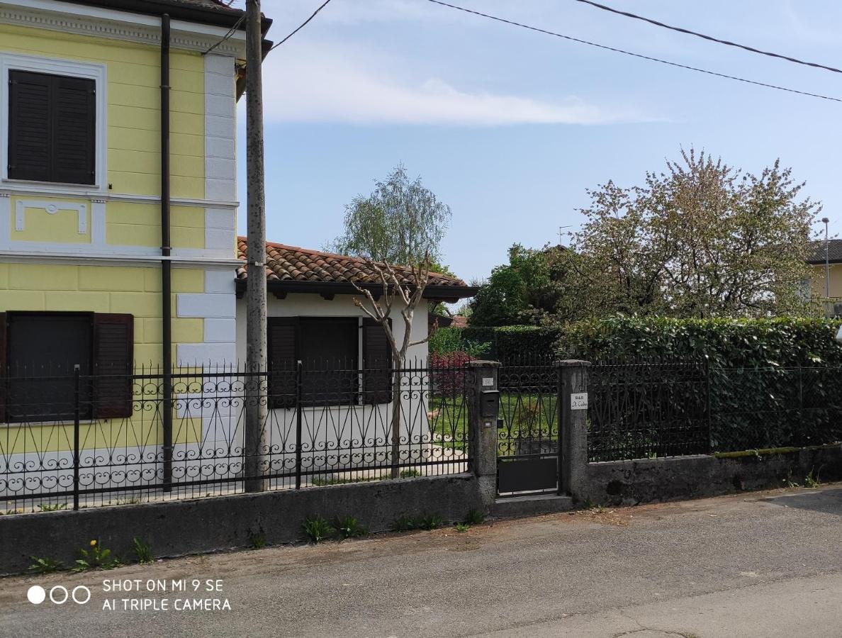 Il Cedro Bed & Breakfast San Pier d'Isonzo Exterior photo