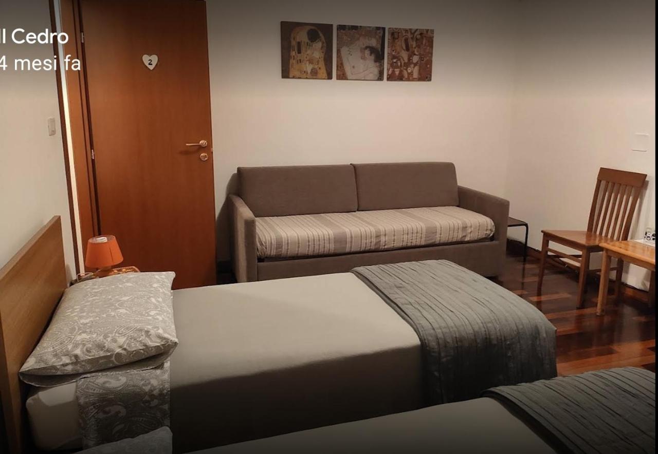 Il Cedro Bed & Breakfast San Pier d'Isonzo Exterior photo