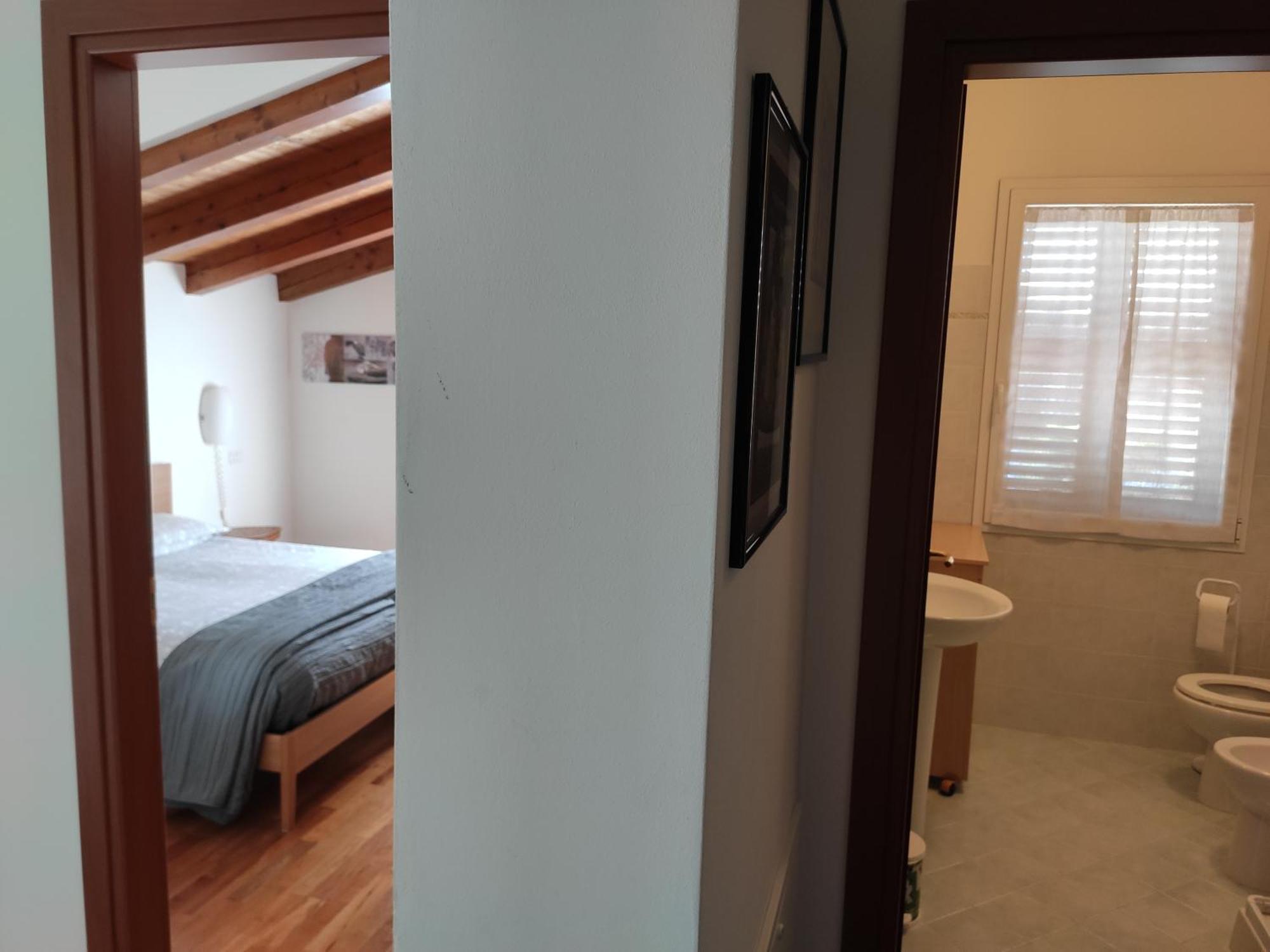 Il Cedro Bed & Breakfast San Pier d'Isonzo Exterior photo
